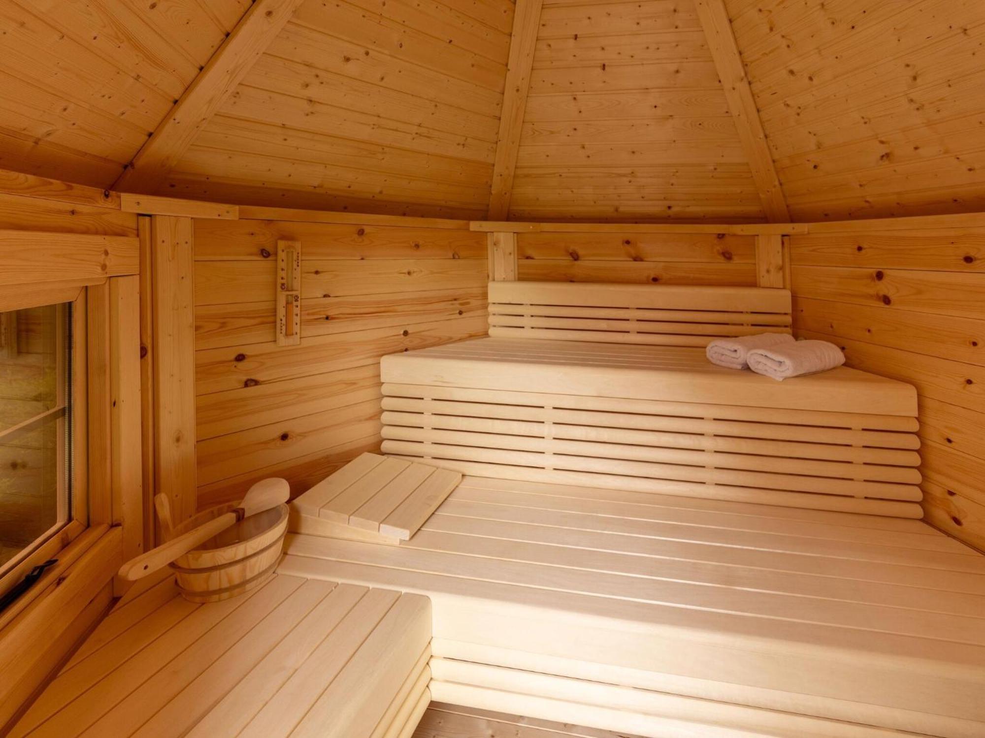 Modern Holiday Home With Sauna By The Sea In Wiek Wiek auf Rügen Eksteriør billede