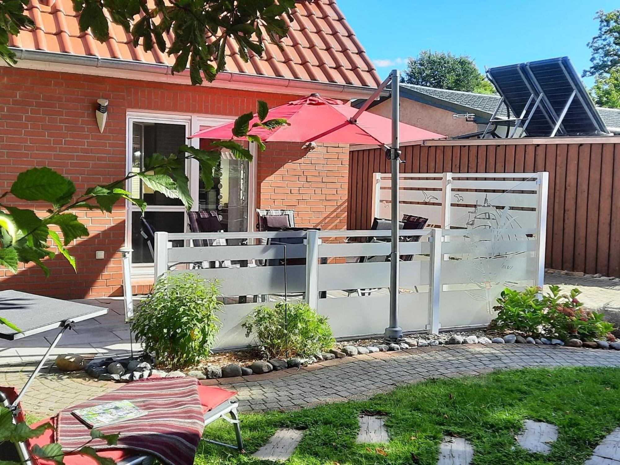 Modern Holiday Home With Sauna By The Sea In Wiek Wiek auf Rügen Eksteriør billede