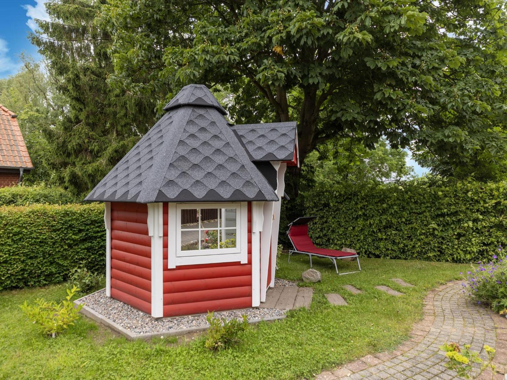 Modern Holiday Home With Sauna By The Sea In Wiek Wiek auf Rügen Eksteriør billede